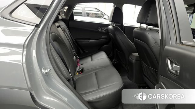 Hyundai Kona Electric 2020 Серый из Кореи, фото 2