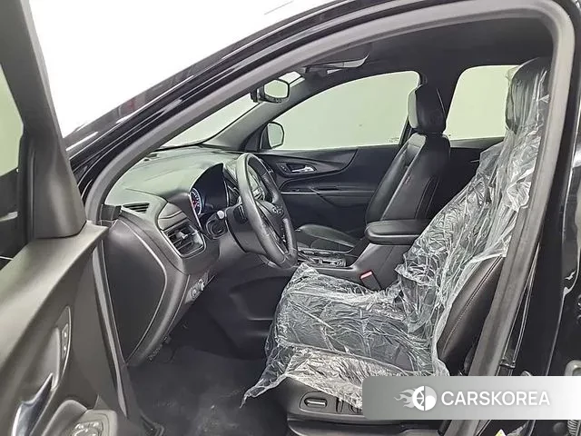 Chevrolet (GM Daewoo) The New Equinox 2022 Черный из Кореи, фото 2