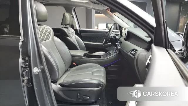 Hyundai Palisade 2020 Серый из Кореи, фото 2