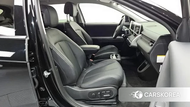 Hyundai Ionic 5 2021 Черный из Кореи, фото 2