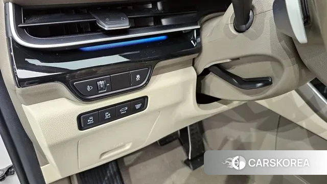 Kia The New Carnival 4th Generation 2024 Белый из Кореи, фото 2