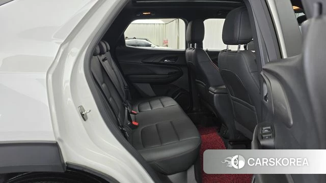 Chevrolet (GM Daewoo) Trailblazer 2020 Белый из Кореи, фото 2