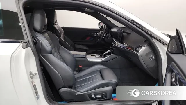 BMW 2 Series (G42) 2024 Белый из Кореи, фото 2