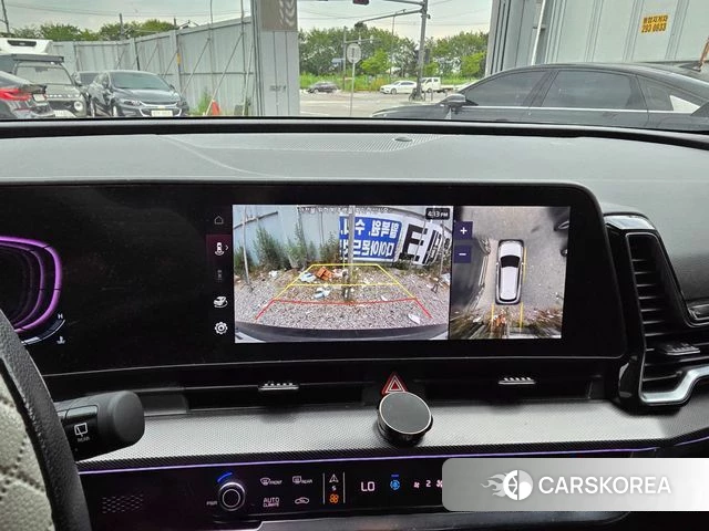 Kia Sportage 5th Generation 2024 Белый из Кореи, фото 2