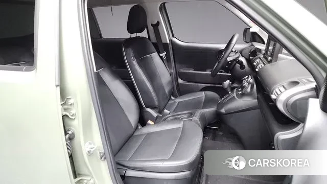 Hyundai Casper 2024 Зеленый из Кореи, фото 2