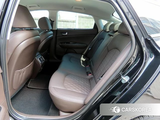 Kia The New K5 2nd generation 2018 Черный из Кореи, фото 2