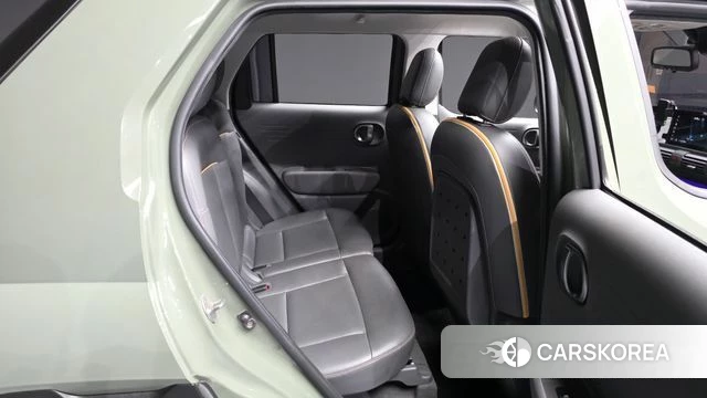 Hyundai Casper 2022 Светло-зеленый из Кореи, фото 2