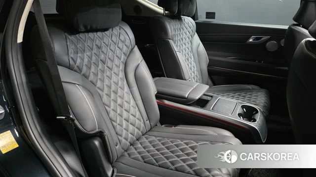 Genesis GV80 2023 Черный из Кореи, фото 2