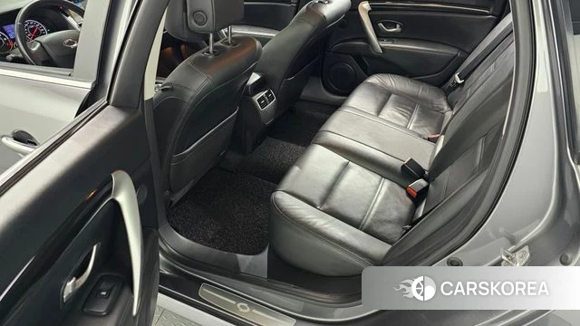 Renault Korea (Samsung) SM7 Nova 2018 Серый из Кореи, фото 2