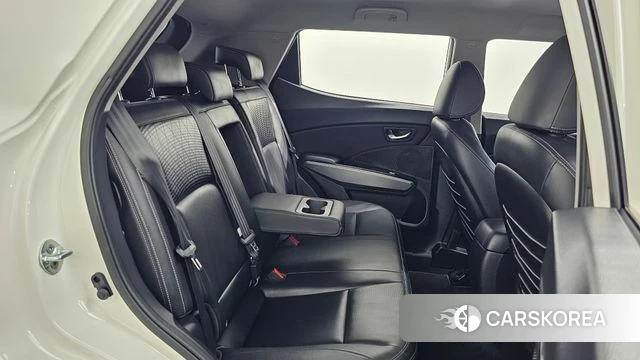 Ssangyong Tivoli Armor 2018 Белый из Кореи, фото 2