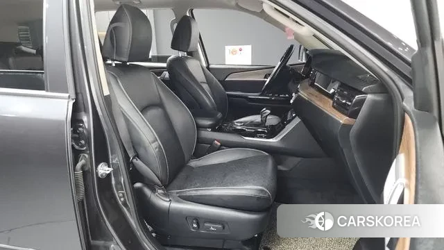 Kia Mohave Master 2021 Серый из Кореи, фото 2