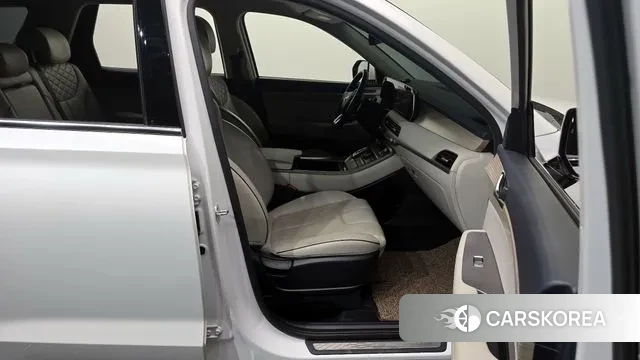 Hyundai Palisade 2019 Белый из Кореи, фото 2