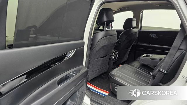 Genesis GV80 2022 Белый из Кореи, фото 2