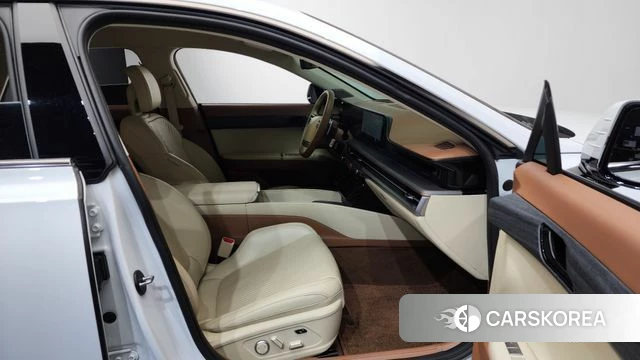 Hyundai Grandeur (GN7) 2022 Белый из Кореи, фото 2