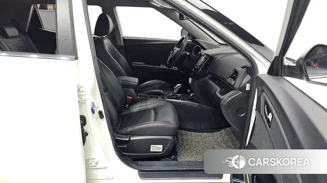 Ssangyong Tivoli Air 2019 Белый из Кореи, фото 2