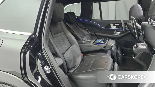 Mercedes-Benz GLS - Class X167 2022 Черный из Кореи, фото 2