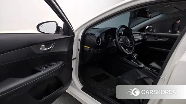 Kia Come New K3 2019 Белый из Кореи, фото 2