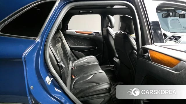 Lincoln MKC 2019 Синий из Кореи, фото 2