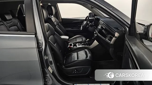 Ssangyong Beautiful Korando 2020 Серый из Кореи, фото 2