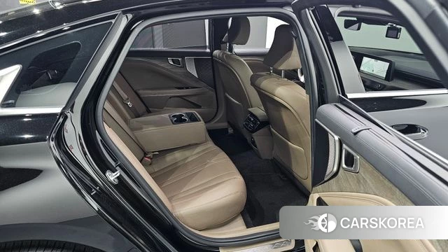 Kia K8 2024 Черный из Кореи, фото 2