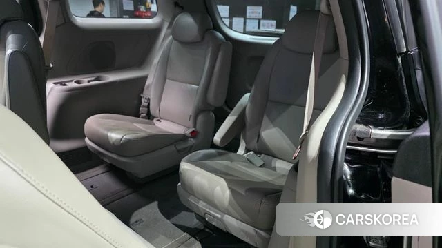 Kia The New Carnival 2018 Черный из Кореи, фото 2