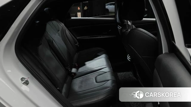 Hyundai Avante (CN7) 2021 Белый из Кореи, фото 2
