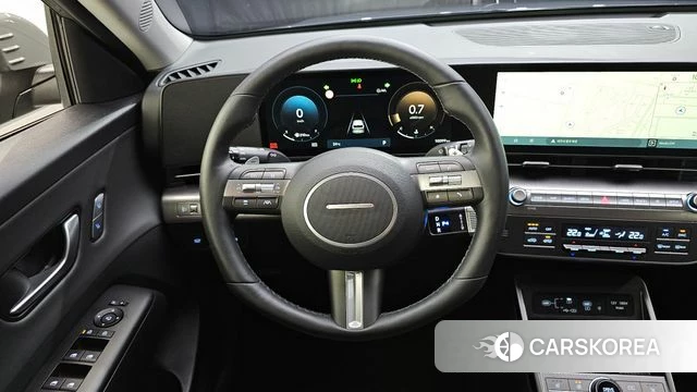 Hyundai Kona (SX2) 2025 Серый из Кореи, фото 2