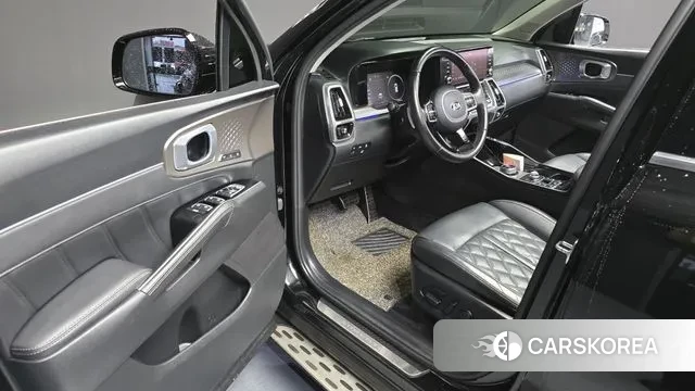 Kia Sorento 4th Generation 2020 Черный из Кореи, фото 2