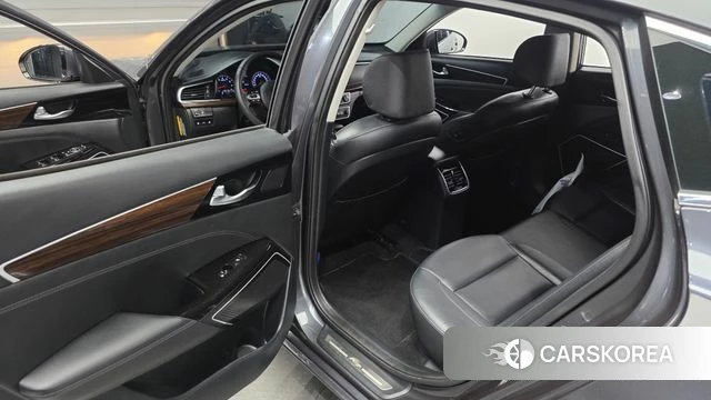 Kia Come New K7 2019 Серый из Кореи, фото 2