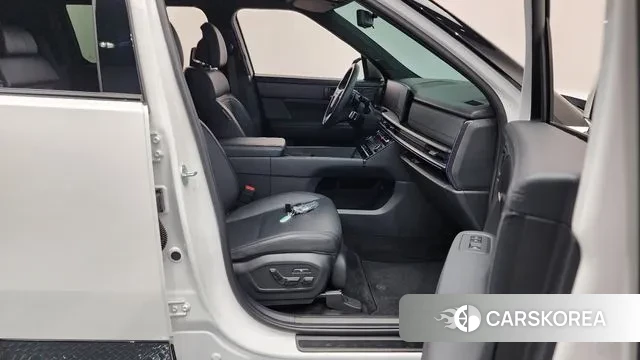 Hyundai Santa Fe (MX5) 2023 Белый из Кореи, фото 2