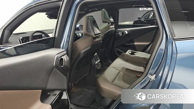 BMW X3 (G45) 2026 Синий из Кореи, фото 2