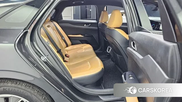 Kia K5 Hybrid 3rd Generation 2021 Серый из Кореи, фото 2