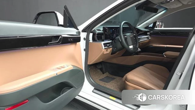 Hyundai Grandeur (GN7) 2025 Белый из Кореи, фото 2