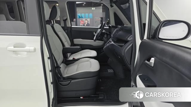 Kia The New Kia Ray 2023 Белый из Кореи, фото 2