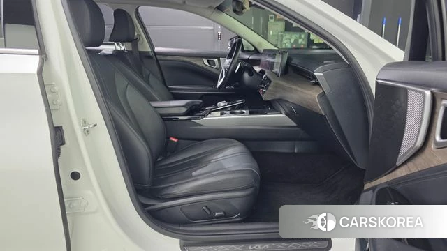Kia K8 2021 Белый из Кореи, фото 2