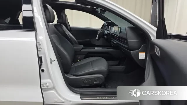 Hyundai Ionic 6 2024 Белый из Кореи, фото 2