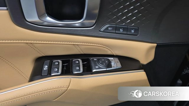 Kia Sorento 4th Generation 2023 Серый из Кореи, фото 2