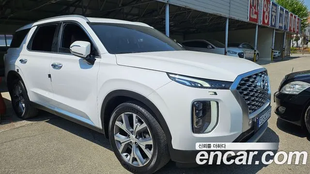 Hyundai Palisade id 2720170 из Кореи 2
