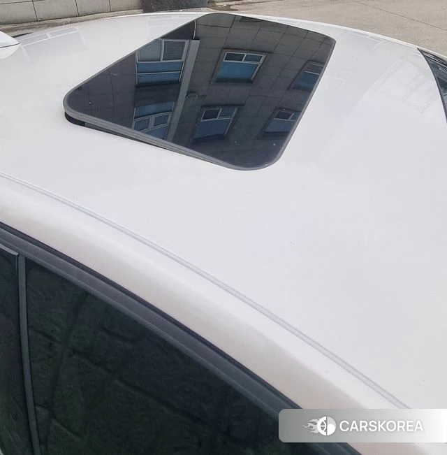 Ford Mondeo 4th Generation 2020 Белый из Кореи, фото 2