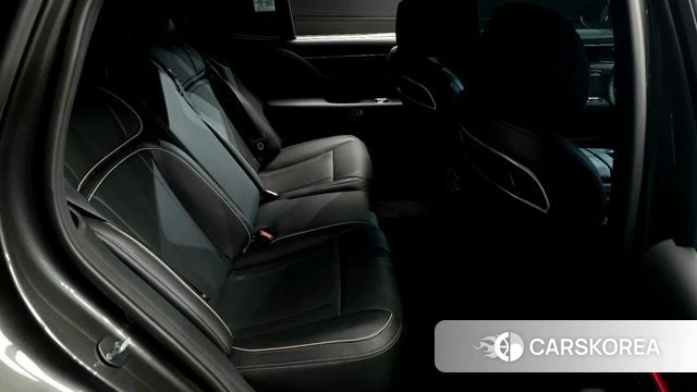 Genesis G90 (RS4) 2022 Серый из Кореи, фото 2