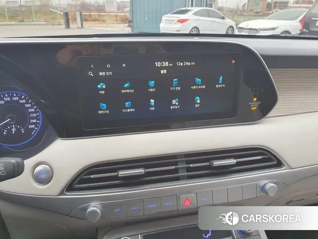 Hyundai Palisade 2021 Синий из Кореи, фото 2