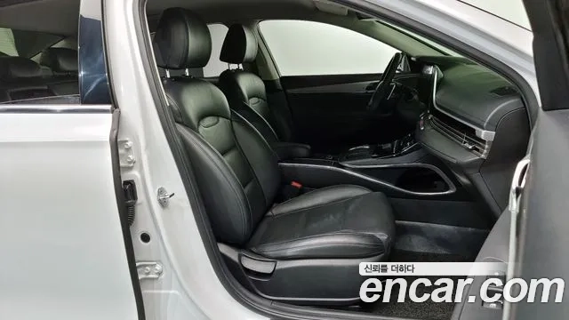 Hyundai The New Grandeur IG 2020 Белый из Кореи, фото 2