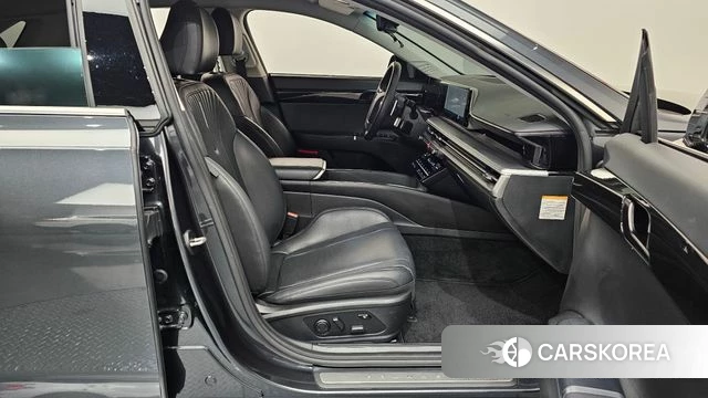 Hyundai Grandeur Hybrid (GN7) 2023 Серый из Кореи, фото 2