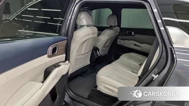 Kia Sorento 4th Generation 2020 Серый из Кореи, фото 2