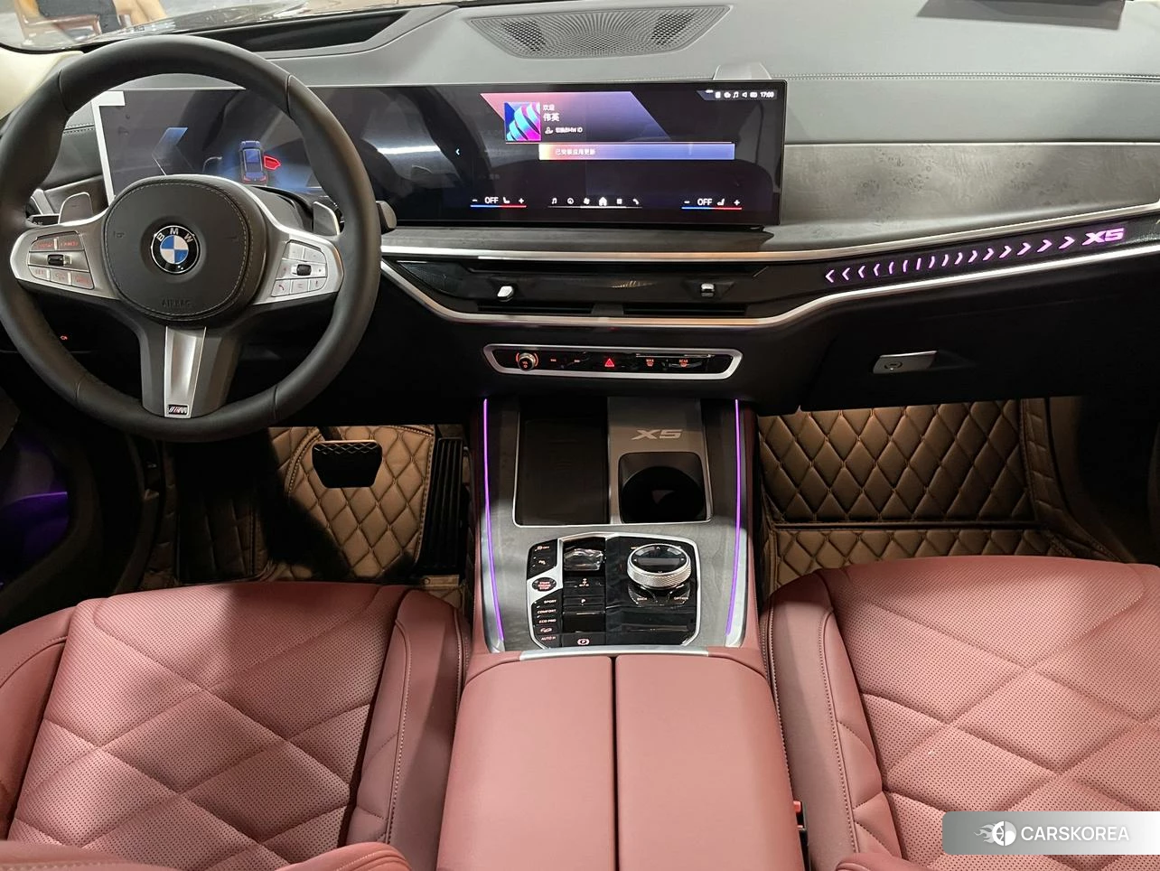 BMW X5 2026 Черный из Китая, фото 2