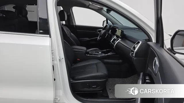 Kia Sorento 4th Generation 2022 Белый из Кореи, фото 2