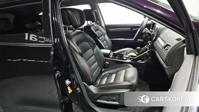 Renault Korea (Samsung) The New QM6 2021 Фиолетовый из Кореи, фото 2