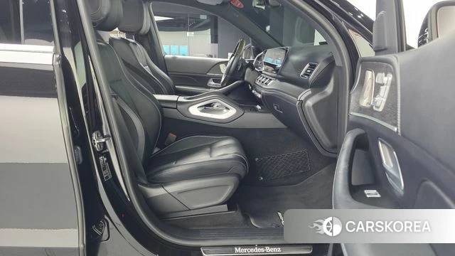 Mercedes-Benz GLS - Class X167 2021 Черный из Кореи, фото 2