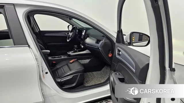 Renault Korea (Samsung) XM3 2020 Белый из Кореи, фото 2