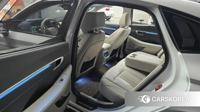 Hyundai Sonata (DN8) 2020 Белый из Кореи, фото 2